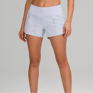 lululemon Speed Up Shorts